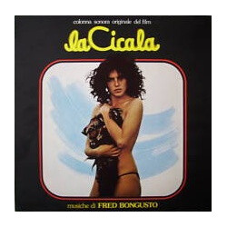 Fred Bongusto La Cicala Vinyl LP USED