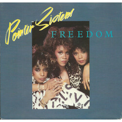 Pointer Sisters Freedom USED VINYL 7INCH 45 RPM SINGLE