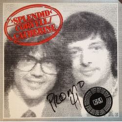 Larry Coryell / Philip Catherine Splendid Vinyl LP USED