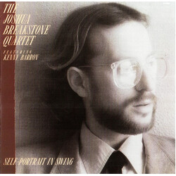 The Joshua Breakstone Quartet Self-Portrait In Swing Vinyl LP USED