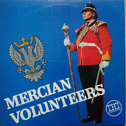 Mercian Volunteers Mercian Volunteers Vinyl LP USED
