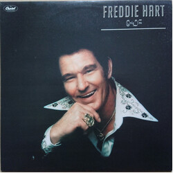 Freddie Hart Only You Vinyl LP USED