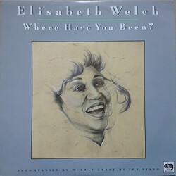 Elisabeth Welch Where Have You Been ? Vinyl LP USED