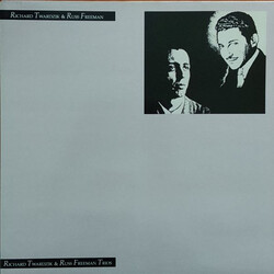 Dick Twardzik / Russ Freeman The Richard Twardzik & Russ Freeman Trios Vinyl LP USED