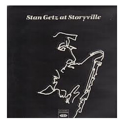 Stan Getz At Storyville Vinyl 2 LP USED