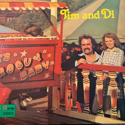 Tim And Di Tim And Di Vinyl LP USED
