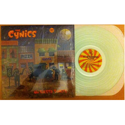 The Cynics (2) No Siesta Tonite Vinyl LP USED