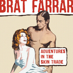 Brat Farrar Adventures In The Skin Trade Vinyl LP USED