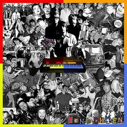 The Hentchmen The Hentchmen Vinyl LP USED