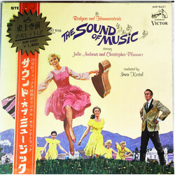 Rodgers & Hammerstein / Julie Andrews / Christopher Plummer / Irwin Kostal The Sound Of Music (An Original Soundtrack Recording) Vinyl LP USED