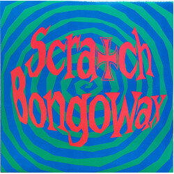 Scratch Bongowax Scratch Bongowax Vinyl LP USED