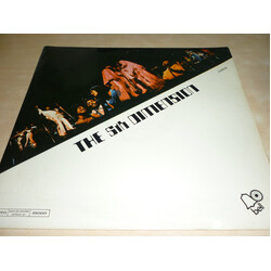 The Fifth Dimension Live!! Vinyl LP USED