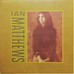 Iain Matthews Valley Hi Vinyl LP USED