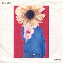 Driver UFO Cuisinart Vinyl 7" USED