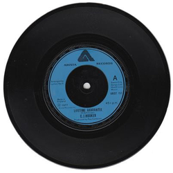 C. J. Hooker Lifetime Guarantee Vinyl 7" USED