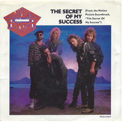 Night Ranger The Secret Of My Success Vinyl 7" USED