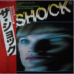 Libra (6) The Shock (Original Soundtrack Recording) Vinyl LP USED