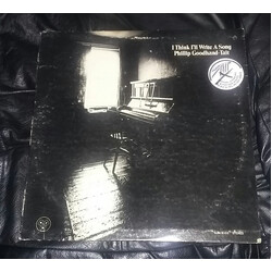 Phillip Goodhand-Tait I Think I'll Write A Song Vinyl LP USED
