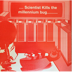 Scientist Scientist Kills The Millennium Bug Vinyl LP USED