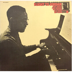 Duke Jordan Flight to Jordan Vinyl LP USED