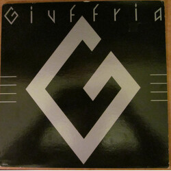 Giuffria Giuffria Vinyl LP USED