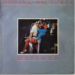 Moving Pictures (2) Matinee Vinyl LP USED