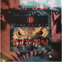 Deep Purple Call Of The Wild USED VINYL 12INCH SINGLE