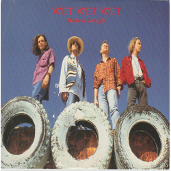 Wet Wet Wet Make It Tonight Vinyl 7" USED