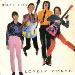 The Dazzlers Lovely Crash VINYL 7" USED