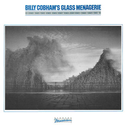 Billy Cobham's Glass Menagerie Observations & Vinyl LP USED