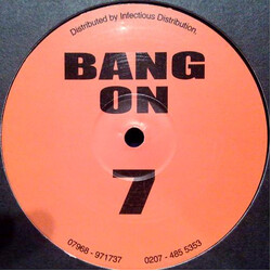 Gimeq / Christopher Spero DMT / Strutter USED VINYL 12INCH