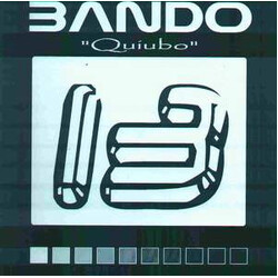 Bando Quiubo USED VINYL 12INCH 45 RPM EP