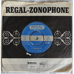 The Joy Strings It's An Open Secret USED VINYL 7INCH 45 RPM SINGLE