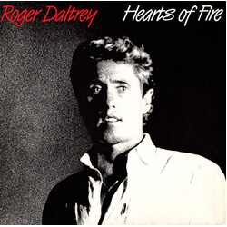 Roger Daltrey Hearts Of Fire USED VINYL 12INCH 45 RPM SINGLE