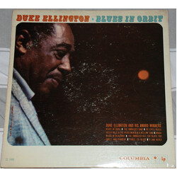 Duke Ellington Blues In Orbit Vinyl LP USED