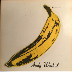 The Velvet Underground / Nico (3) The Velvet Underground & Nico Vinyl LP USED