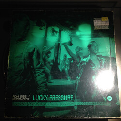 Roni Size Lucky Pressure USED VINYL 12INCH 45 RPM SINGLE