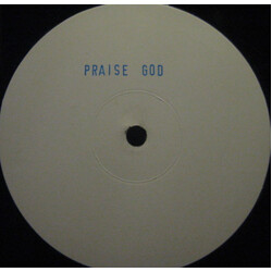 Time Zone (3) Praise God USED VINYL 12INCH WHITE LABEL PROMO 45 RPM