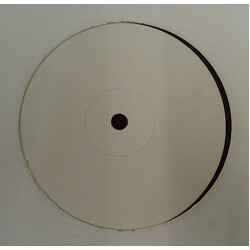 Shernette May All The Man That I Need (Ramsey & Fen Remix) USED VINYL 12INCH 45 RPM SINGLE SIDED PROMO WHITE LABEL