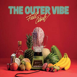 The Outer Vibe Full Circle Vinyl LP USED