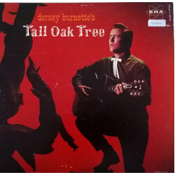 Dorsey Burnette Dorsey Burnette's Tall Oak Tree Vinyl LP USED