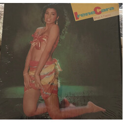 Irene Cara What A Feelin' Vinyl LP USED
