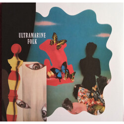 Ultramarine Folk Vinyl LP USED