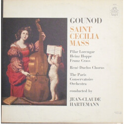 Charles Gounod / Pilar Lorengar / Heinz Hoppe / Franz Crass / Les Chœurs René Duclos / Orchestre De La Société Des Concerts Du Conservatoire / Jean-Cl