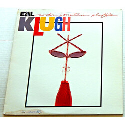 Earl Klugh Soda Fountain Shuffle Vinyl LP USED