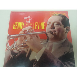 Henry Levine Henry "Hot Lips" Levine Vinyl LP USED