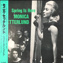 Monica Zetterlund / Benny Bailey / Donald Byrd / Arne Domnérus / Lars Gullin / Åke Persson Spring Is Here Vinyl LP USED