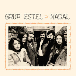 Grup Estel Nadal USED VINYL 12INCH 45 RPM MINI-ALBUM LIMITED EDITION REMASTERED