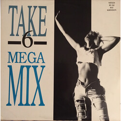 Various / Pat Krimson Take 6 Megamix VINYL 12" USED