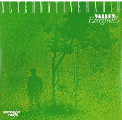 Alternative Radio Valley Of Evergreen Vinyl 12" USED